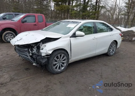 2016 Toyota Camry Xle from USA, damaged, VIN 4T1BF1FK4GU607913